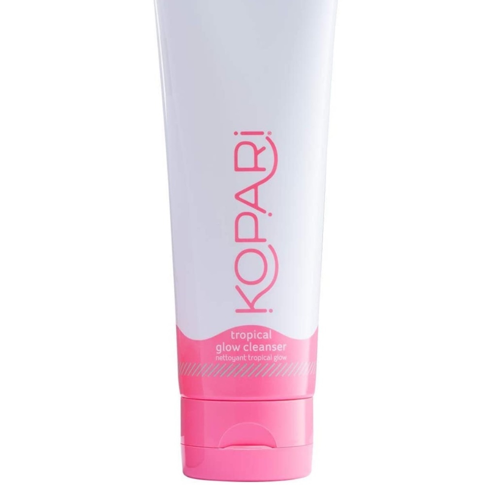 Kopari Tropical Glow Cleanser Hydrating Face Wash